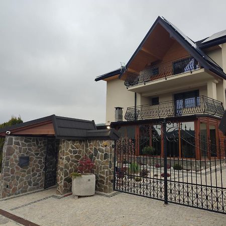Apartament Na Wzgorzu Muszyna Buitenkant foto