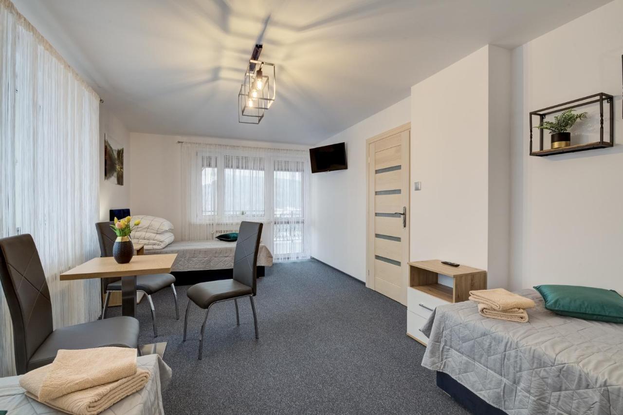 Apartament Na Wzgorzu Muszyna Buitenkant foto