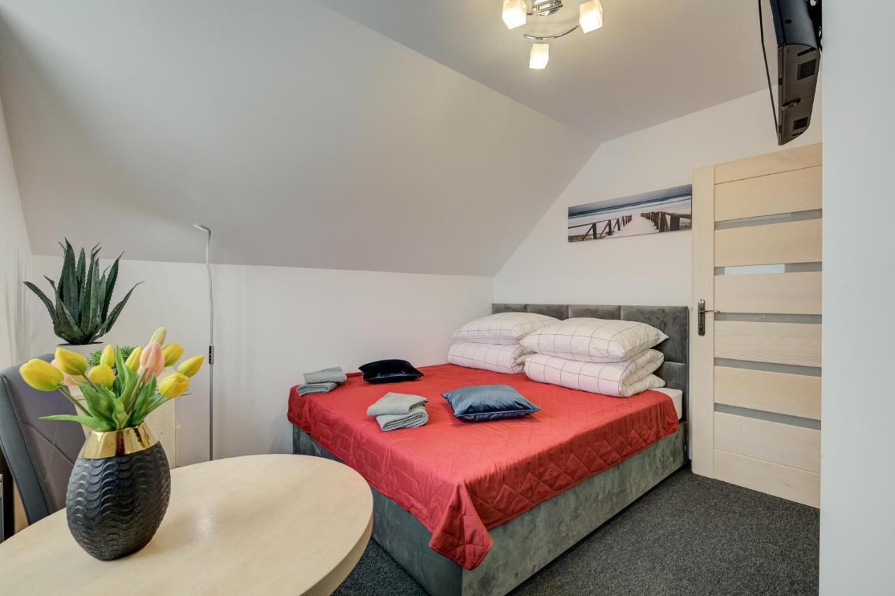 Apartament Na Wzgorzu Muszyna Buitenkant foto
