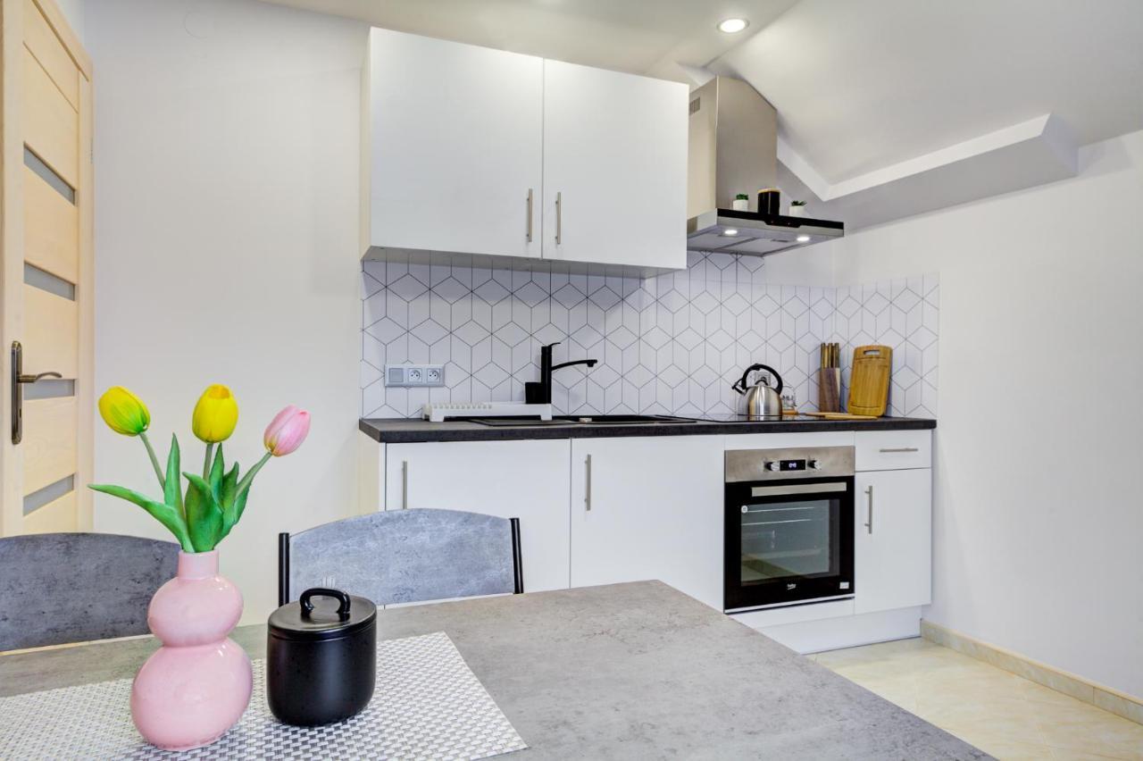 Apartament Na Wzgorzu Muszyna Buitenkant foto