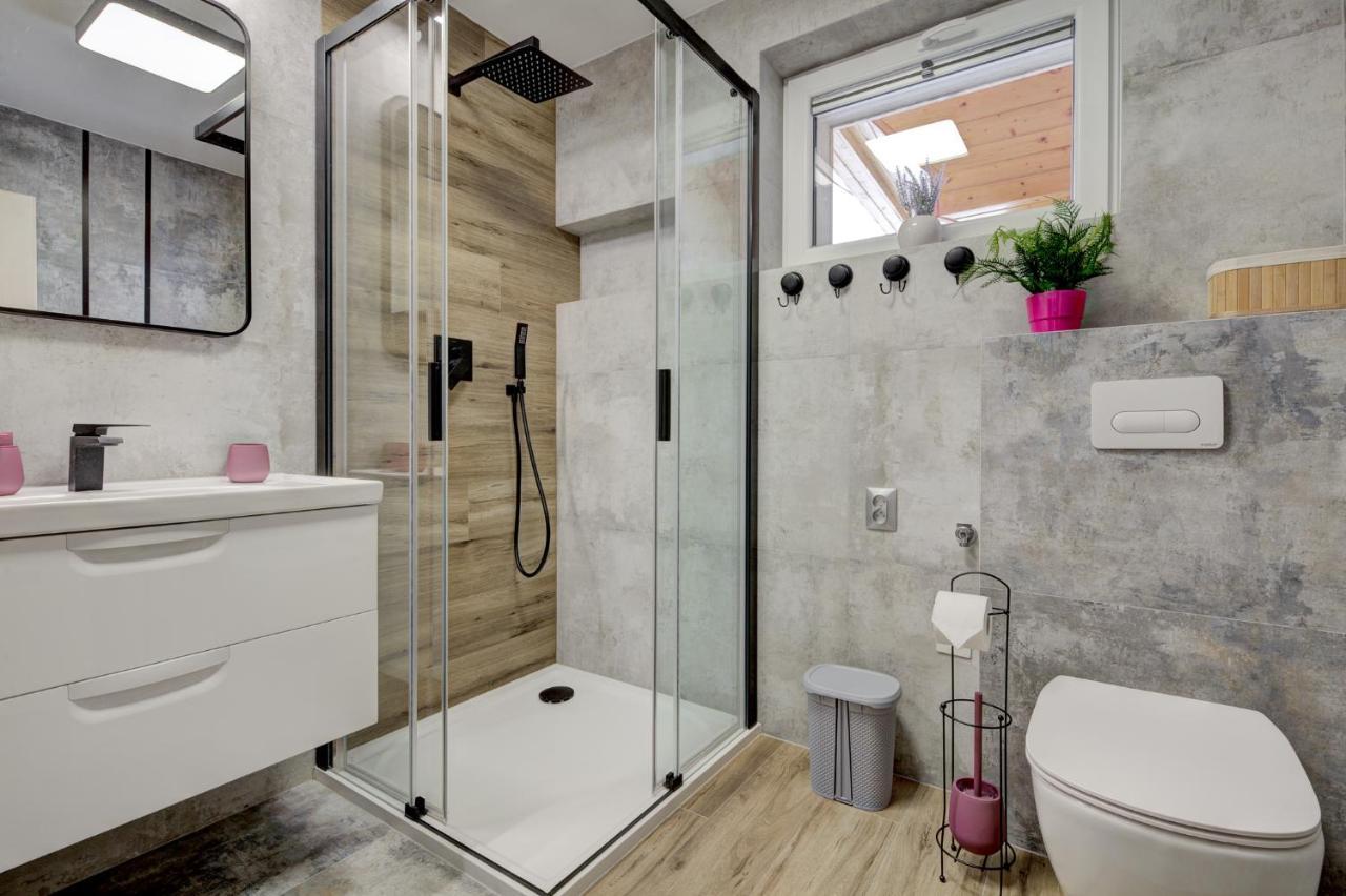 Apartament Na Wzgorzu Muszyna Buitenkant foto