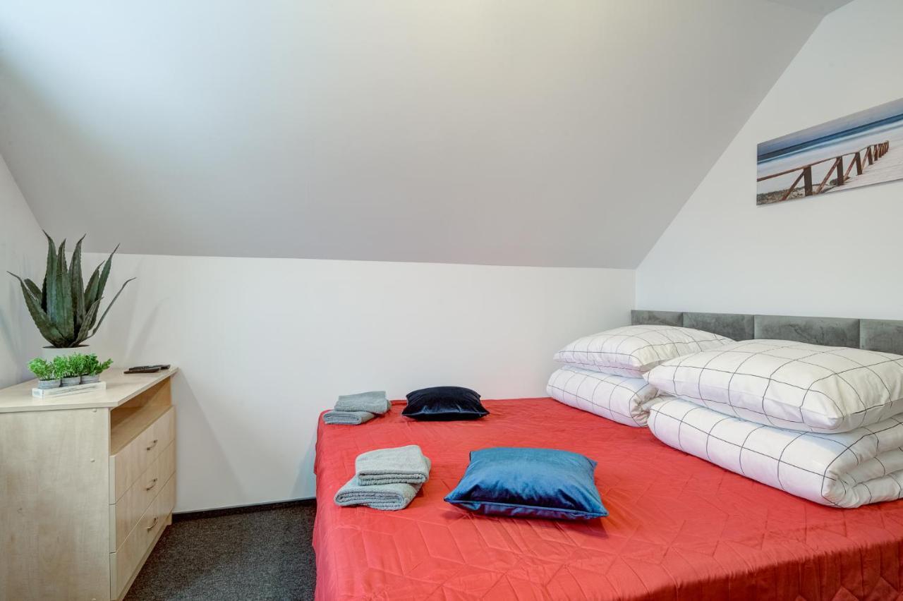 Apartament Na Wzgorzu Muszyna Buitenkant foto