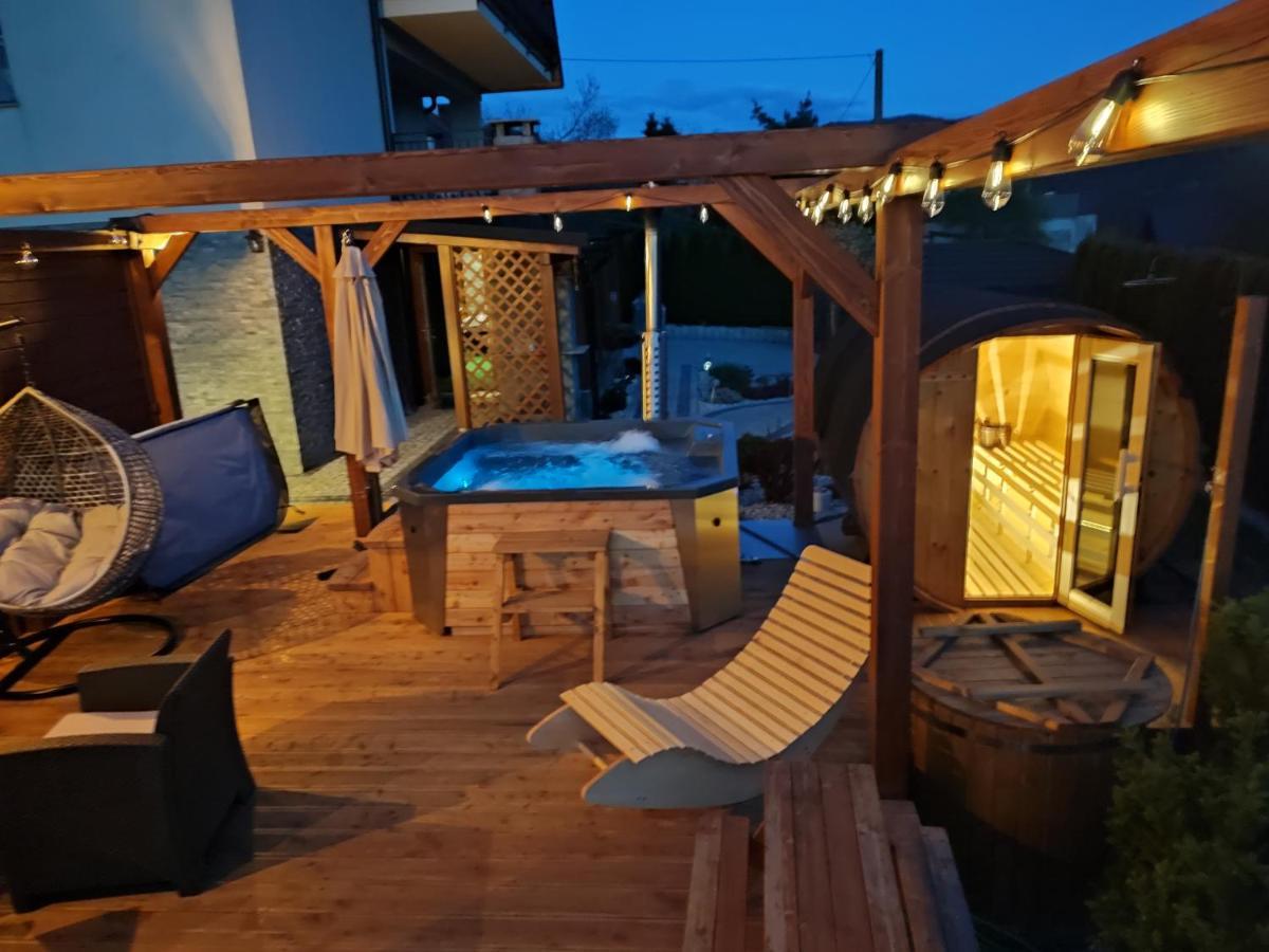 Apartament Na Wzgorzu Muszyna Buitenkant foto