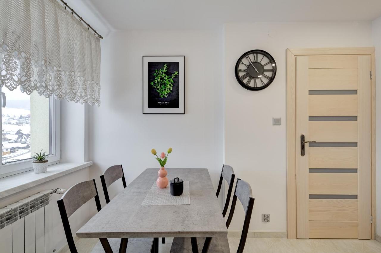 Apartament Na Wzgorzu Muszyna Buitenkant foto