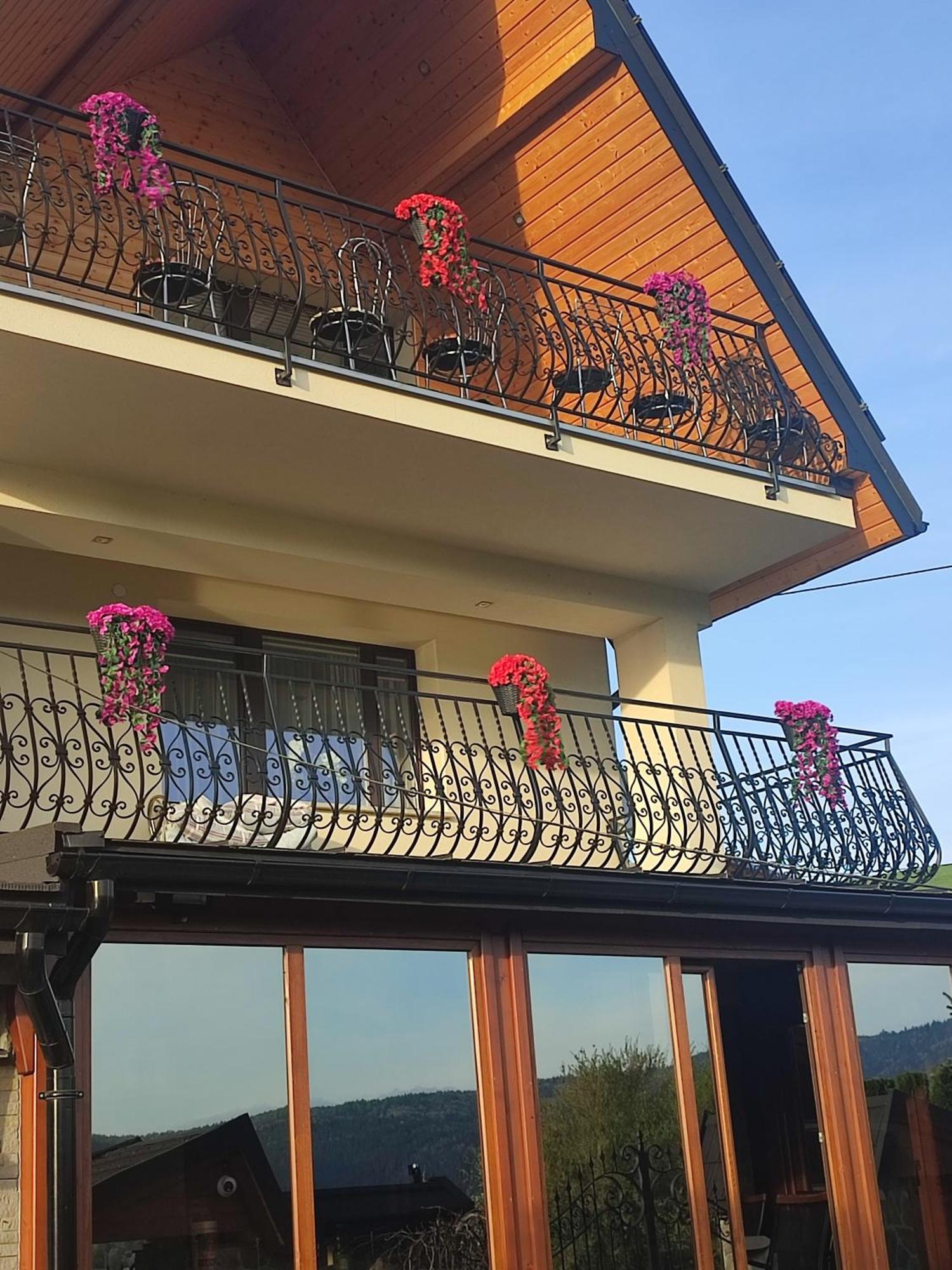 Apartament Na Wzgorzu Muszyna Buitenkant foto