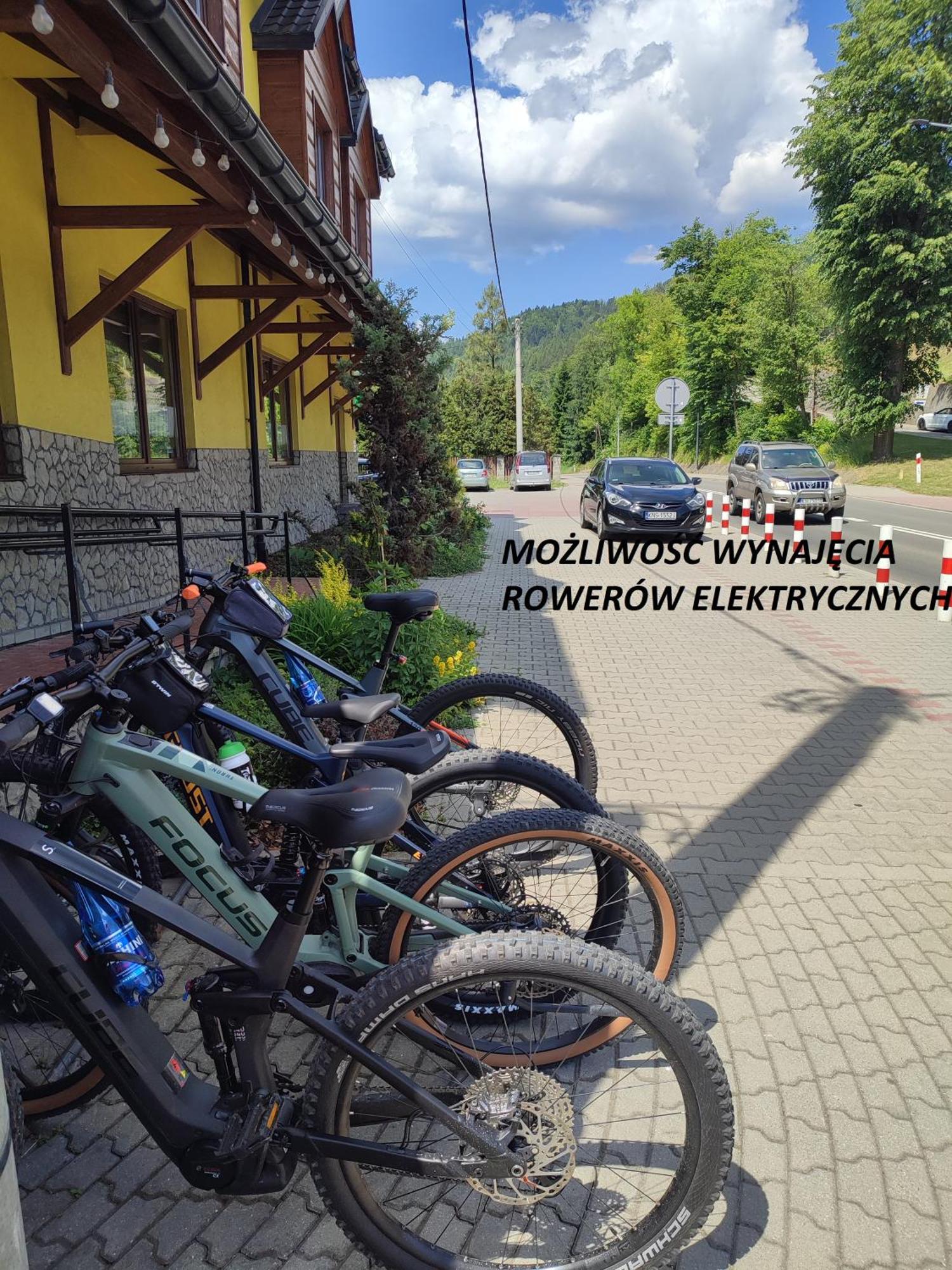 Apartament Na Wzgorzu Muszyna Buitenkant foto